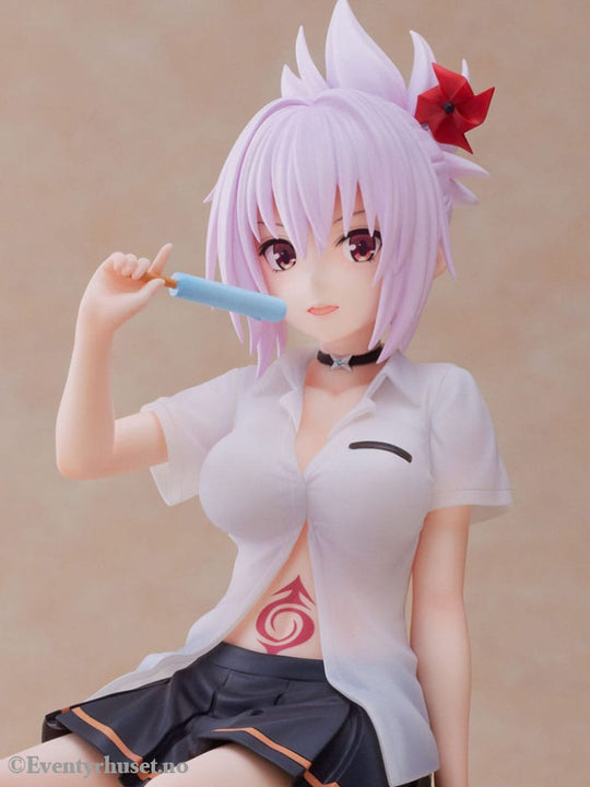 Ayakashi Triangle Statue 1/7 Matsuri Kazamaki 23 cm Manga & Anime