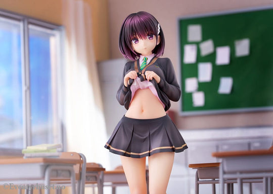 Ayakashi Triangle Statue PVC 1/7 Suzu Kanade 24 cm Manga & Anime