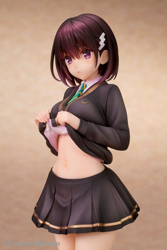 Ayakashi Triangle Statue PVC 1/7 Suzu Kanade 24 cm Manga & Anime