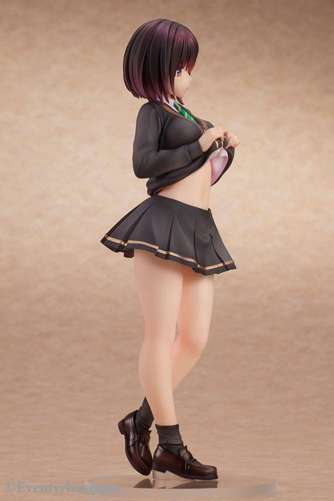 Ayakashi Triangle Statue PVC 1/7 Suzu Kanade 24 cm Manga & Anime