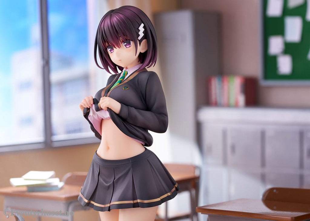 Ayakashi Triangle Statue PVC 1/7 Suzu Kanade 24 cm Manga & Anime