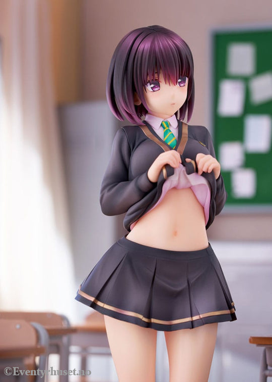Ayakashi Triangle Statue PVC 1/7 Suzu Kanade 24 cm Manga & Anime