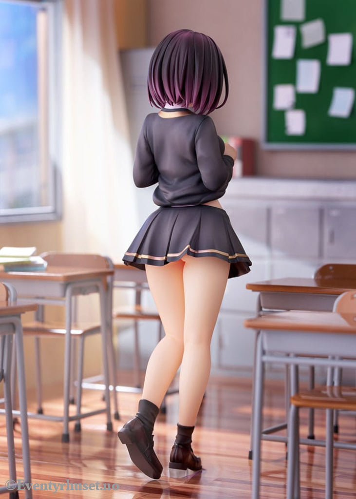 Ayakashi Triangle Statue PVC 1/7 Suzu Kanade 24 cm Manga & Anime