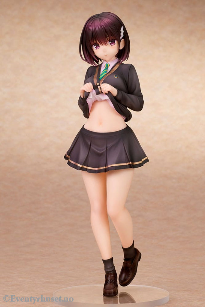 Ayakashi Triangle Statue PVC 1/7 Suzu Kanade 24 cm Manga & Anime