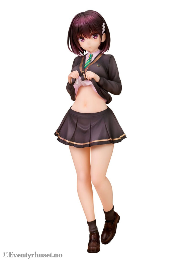 Ayakashi Triangle Statue PVC 1/7 Suzu Kanade 24 cm Manga & Anime
