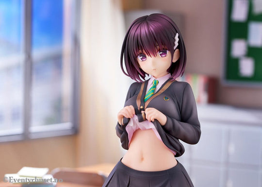 Ayakashi Triangle Statue PVC 1/7 Suzu Kanade 24 cm Manga & Anime