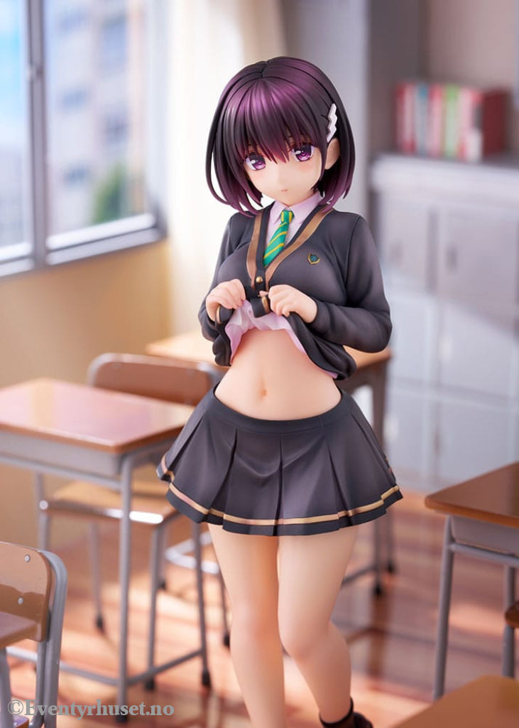 Ayakashi Triangle Statue PVC 1/7 Suzu Kanade 24 cm Manga & Anime