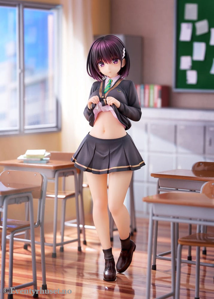 Ayakashi Triangle Statue PVC 1/7 Suzu Kanade 24 cm Manga & Anime