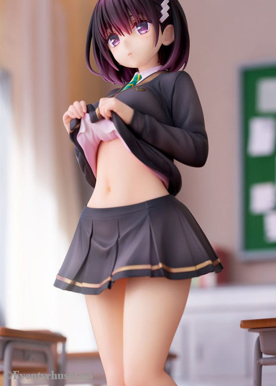Ayakashi Triangle Statue PVC 1/7 Suzu Kanade 24 cm Manga & Anime