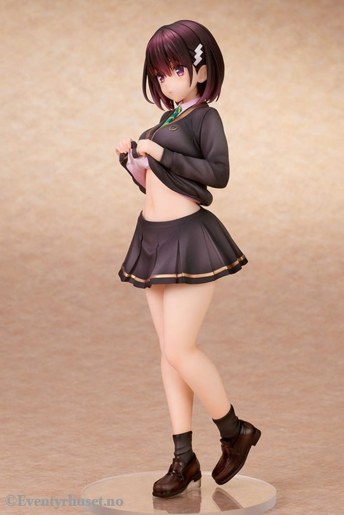 Ayakashi Triangle Statue PVC 1/7 Suzu Kanade 24 cm Manga & Anime