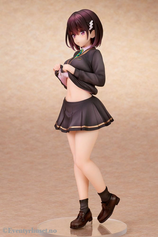 Ayakashi Triangle Statue PVC 1/7 Suzu Kanade 24 cm Manga & Anime