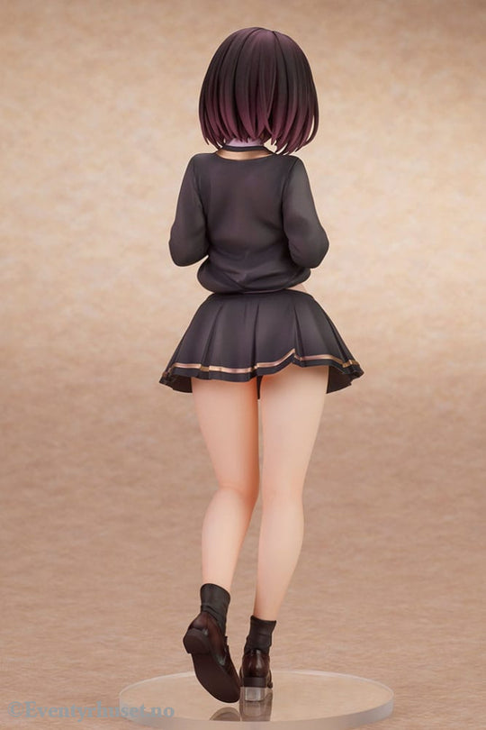 Ayakashi Triangle Statue PVC 1/7 Suzu Kanade 24 cm Manga & Anime