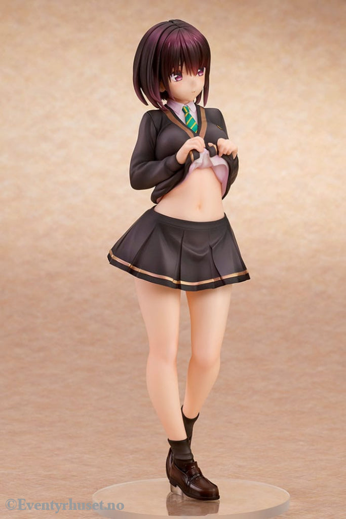 Ayakashi Triangle Statue PVC 1/7 Suzu Kanade 24 cm Manga & Anime