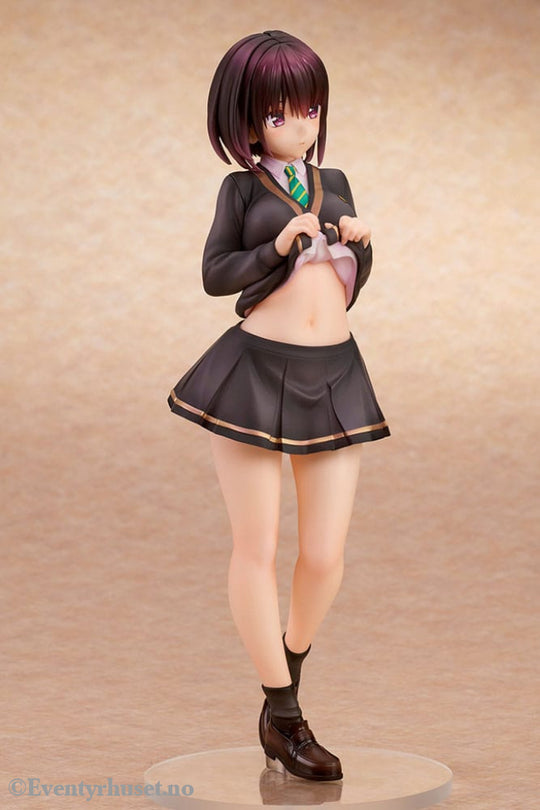 Ayakashi Triangle Statue PVC 1/7 Suzu Kanade 24 cm Manga & Anime