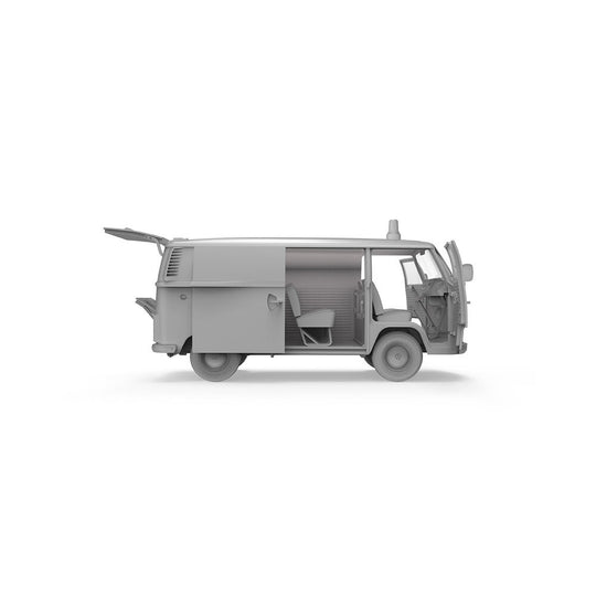 T2 Model 1972 VAN 1/35 scale