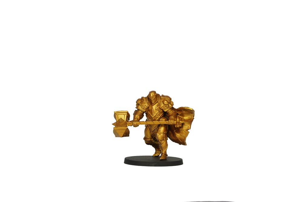True Metallic Metal: Imperial Gold 18 ml