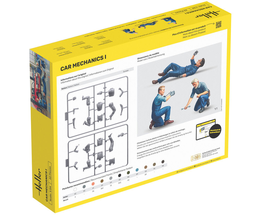 Car Mechanics I