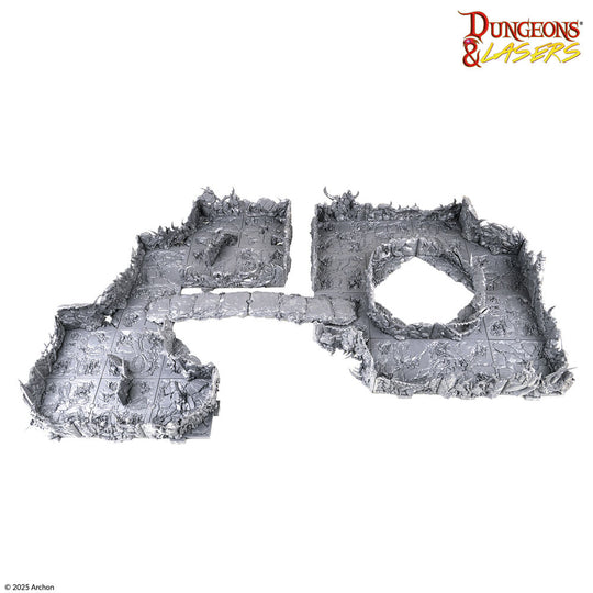 Demonic Caves