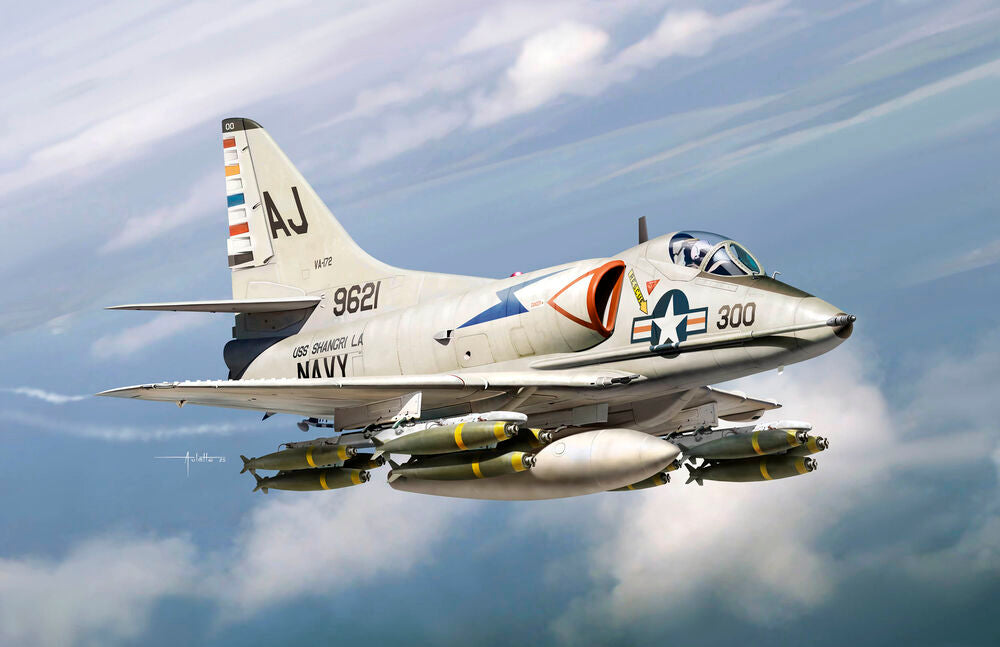 A-4C Sky Hawk