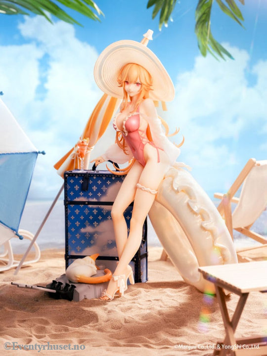 Azur Lane amiami x AniGame PVC Statue 1/6 Richelieu Fleuron of the Waves Ver. 31 cm Manga & Anime