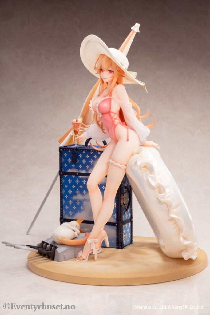 Azur Lane amiami x AniGame PVC Statue 1/6 Richelieu Fleuron of the Waves Ver. 31 cm Manga & Anime