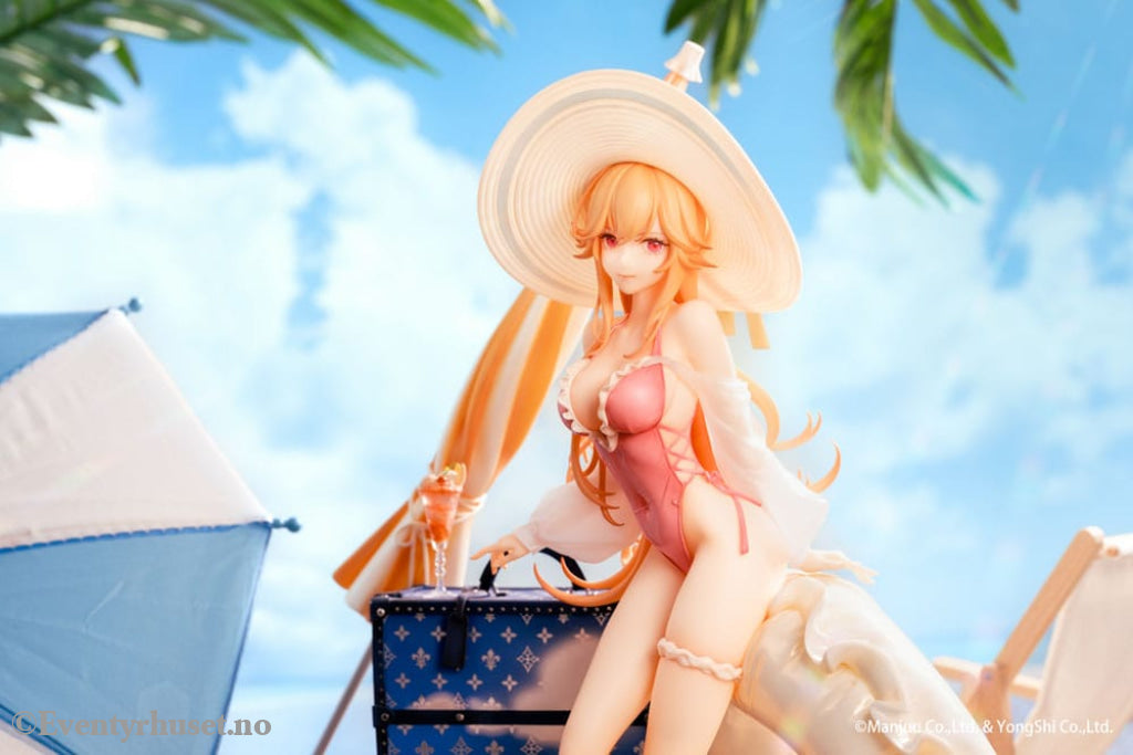 Azur Lane amiami x AniGame PVC Statue 1/6 Richelieu Fleuron of the Waves Ver. 31 cm Manga & Anime