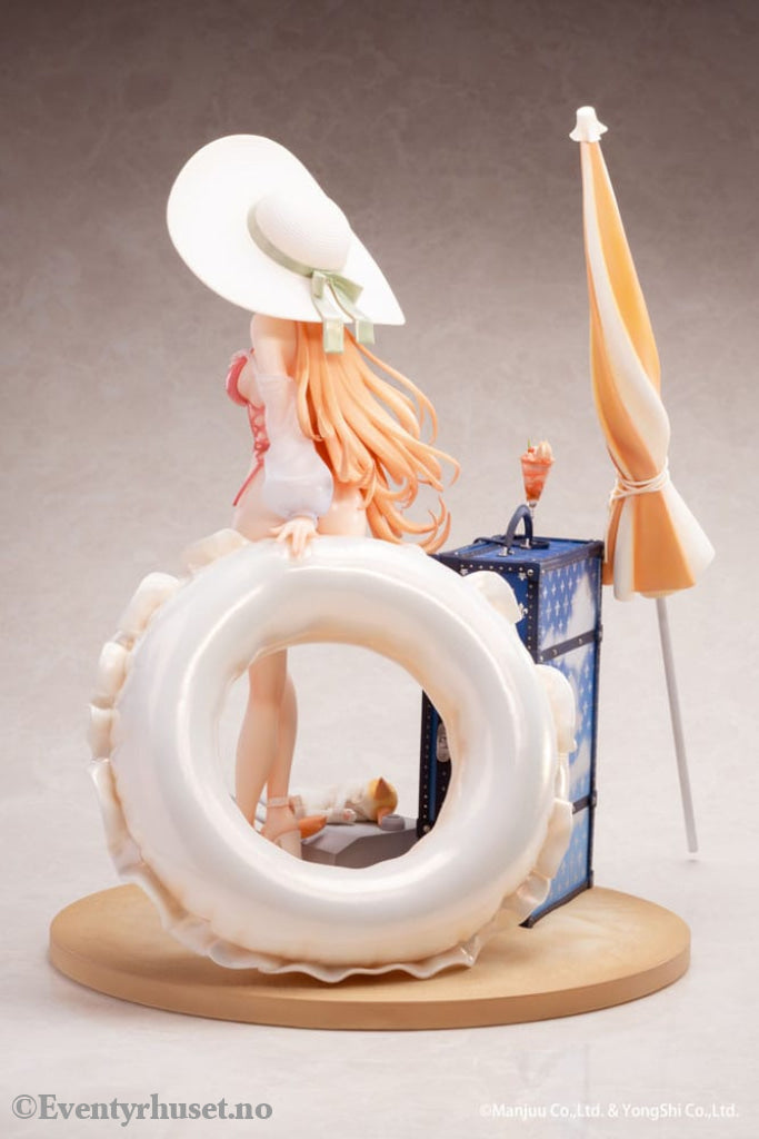 Azur Lane amiami x AniGame PVC Statue 1/6 Richelieu Fleuron of the Waves Ver. 31 cm Manga & Anime