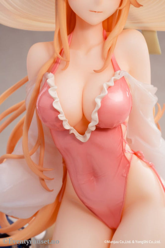 Azur Lane amiami x AniGame PVC Statue 1/6 Richelieu Fleuron of the Waves Ver. 31 cm Manga & Anime