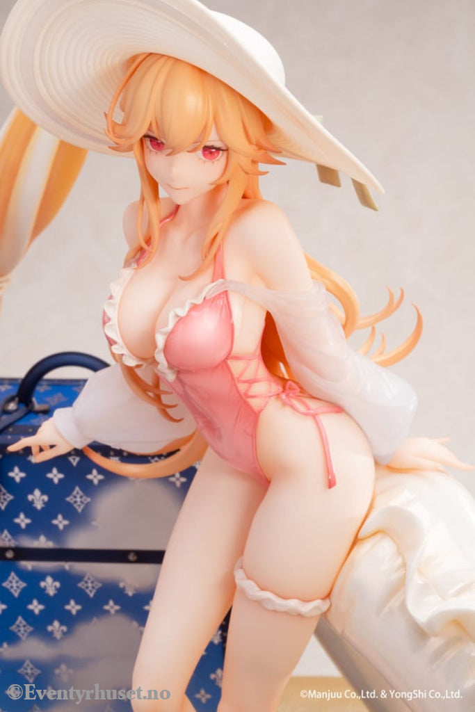 Azur Lane amiami x AniGame PVC Statue 1/6 Richelieu Fleuron of the Waves Ver. 31 cm Manga & Anime
