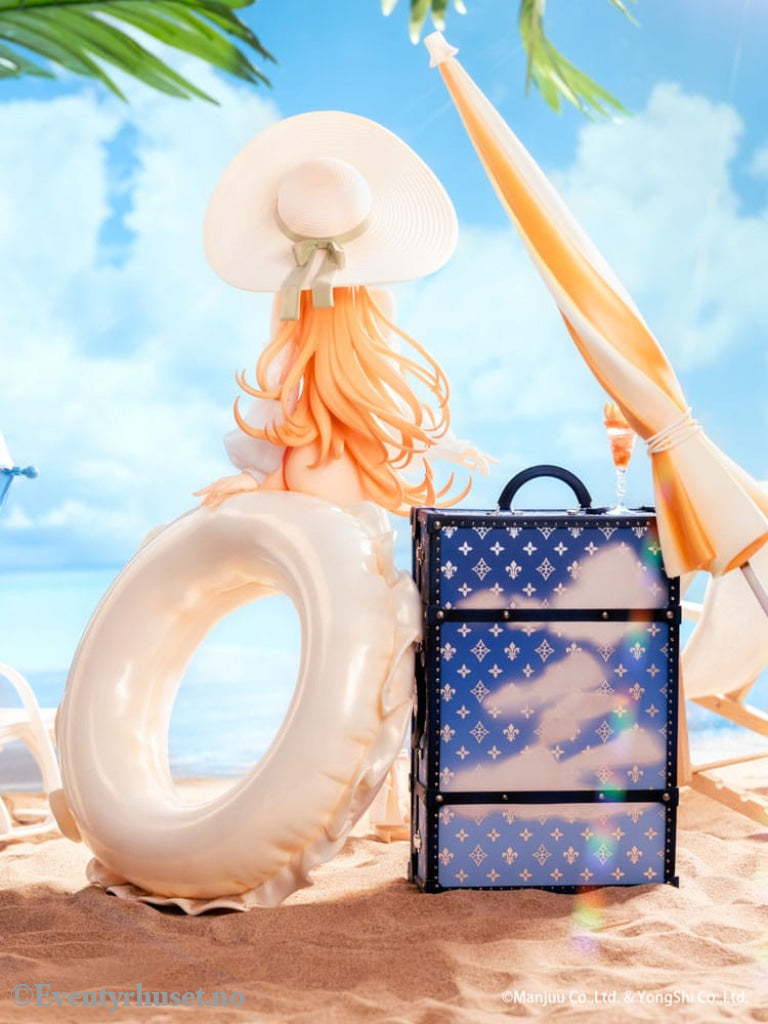 Azur Lane amiami x AniGame PVC Statue 1/6 Richelieu Fleuron of the Waves Ver. 31 cm Manga & Anime