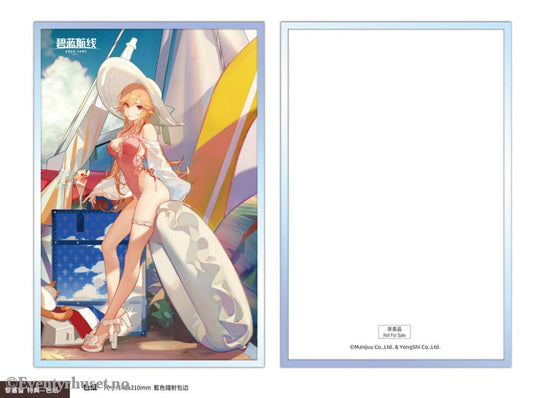 Azur Lane amiami x AniGame PVC Statue 1/6 Richelieu Fleuron of the Waves Ver. 31 cm Manga & Anime