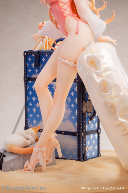 Azur Lane amiami x AniGame PVC Statue 1/6 Richelieu Fleuron of the Waves Ver. 31 cm Manga & Anime