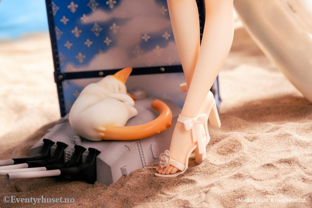 Azur Lane amiami x AniGame PVC Statue 1/6 Richelieu Fleuron of the Waves Ver. 31 cm Manga & Anime