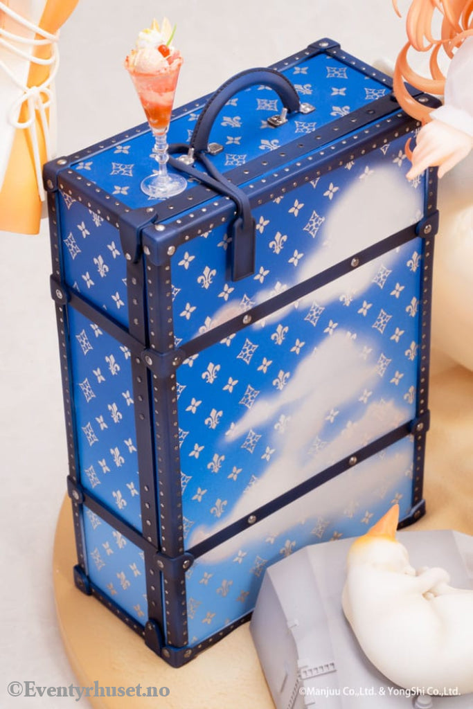 Azur Lane amiami x AniGame PVC Statue 1/6 Richelieu Fleuron of the Waves Ver. 31 cm Manga & Anime