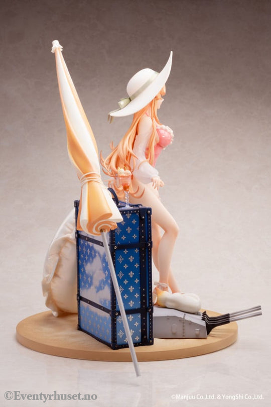 Azur Lane amiami x AniGame PVC Statue 1/6 Richelieu Fleuron of the Waves Ver. 31 cm Manga & Anime