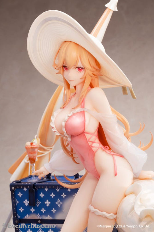 Azur Lane amiami x AniGame PVC Statue 1/6 Richelieu Fleuron of the Waves Ver. 31 cm Manga & Anime
