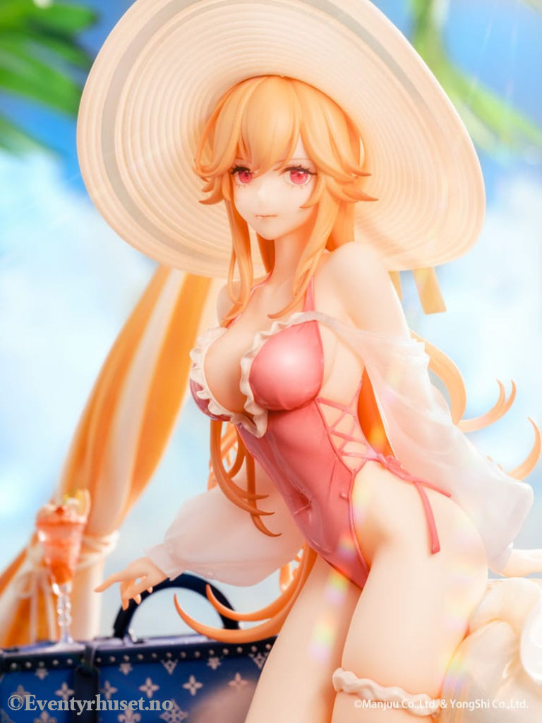 Azur Lane amiami x AniGame PVC Statue 1/6 Richelieu Fleuron of the Waves Ver. 31 cm Manga & Anime