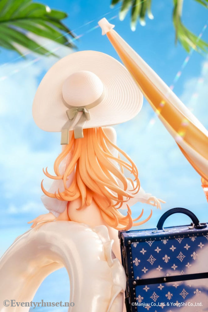 Azur Lane amiami x AniGame PVC Statue 1/6 Richelieu Fleuron of the Waves Ver. 31 cm Manga & Anime