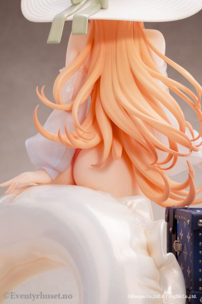 Azur Lane amiami x AniGame PVC Statue 1/6 Richelieu Fleuron of the Waves Ver. 31 cm Manga & Anime