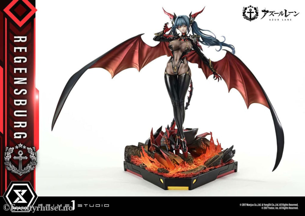 Azur Lane Concept Masterline Series Statue 1/6 Regensburg 41 cm Collectibles