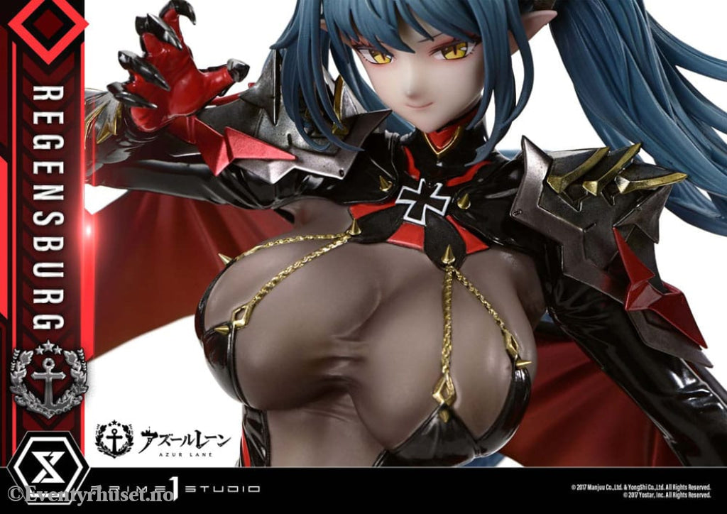 Azur Lane Concept Masterline Series Statue 1/6 Regensburg 41 cm Collectibles