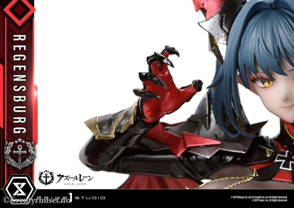 Azur Lane Concept Masterline Series Statue 1/6 Regensburg 41 cm Collectibles