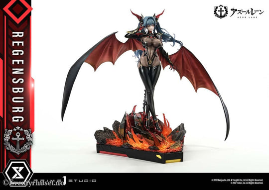 Azur Lane Concept Masterline Series Statue 1/6 Regensburg 41 cm Collectibles