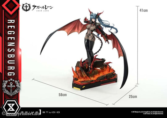 Azur Lane Concept Masterline Series Statue 1/6 Regensburg 41 cm Collectibles