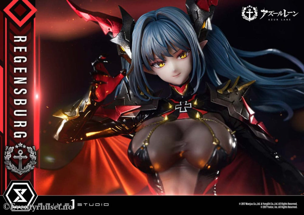 Azur Lane Concept Masterline Series Statue 1/6 Regensburg 41 cm Collectibles