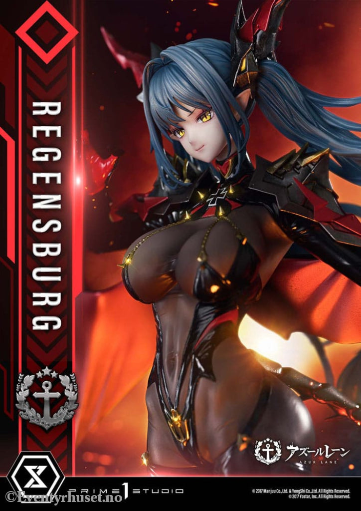 Azur Lane Concept Masterline Series Statue 1/6 Regensburg 41 cm Collectibles