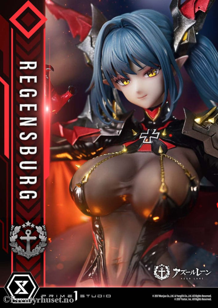 Azur Lane Concept Masterline Series Statue 1/6 Regensburg 41 cm Collectibles