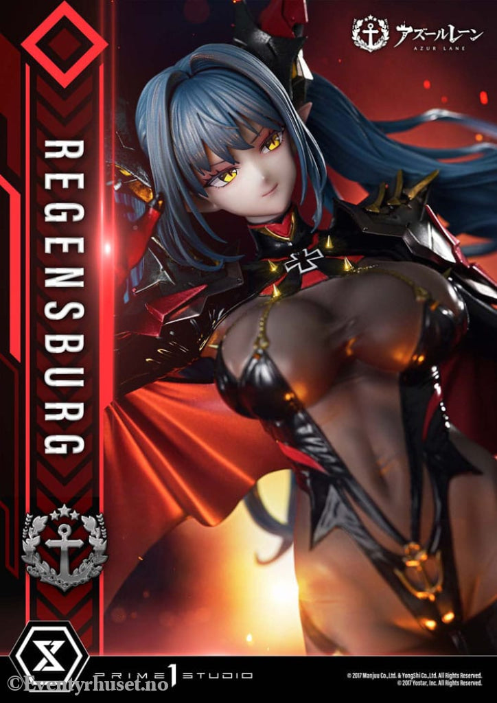 Azur Lane Concept Masterline Series Statue 1/6 Regensburg 41 cm Collectibles