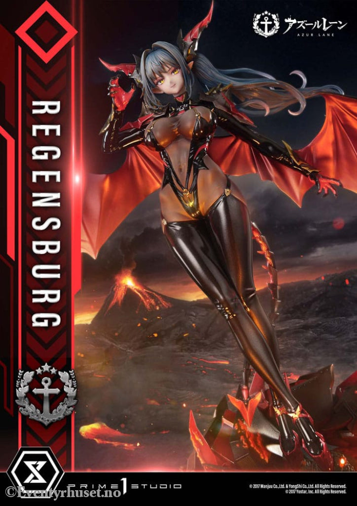Azur Lane Concept Masterline Series Statue 1/6 Regensburg 41 cm Collectibles