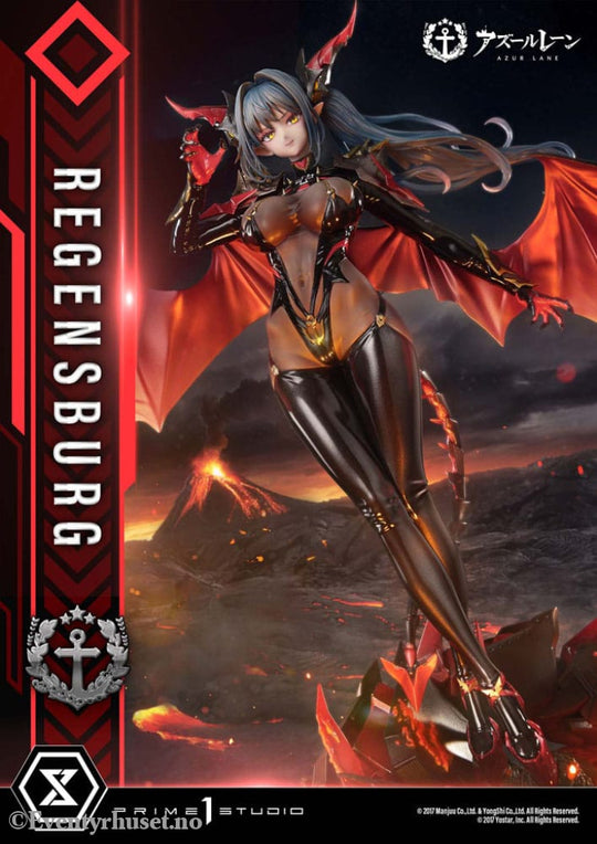 Azur Lane Concept Masterline Series Statue 1/6 Regensburg 41 cm Collectibles
